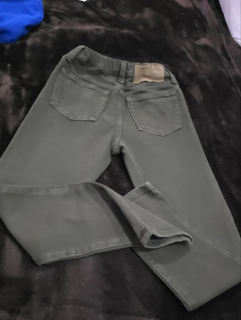 Ralph Lauren Olive Green Men’s Chinos
